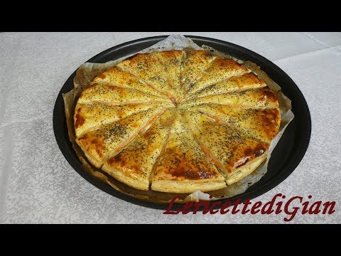 Video: Quiche Con Salmone Affumicato