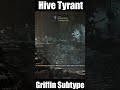 Hive Tyrant griffin subtype! #warhammer40kspacemarine2 #gaming #tyranids