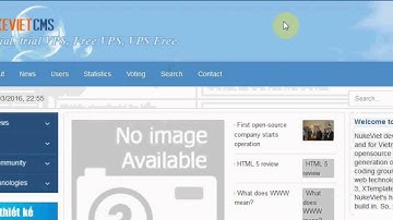 Cài đặt NukeViet 4.0 trên Hosting Cpanel