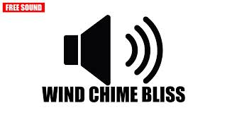 Ethereal Wind Chimes - Serene Ambiance for Your Projects! (Free Sound Effect) - no copyright SFX