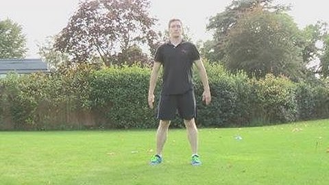 How To Perform A Vertical Jump Test