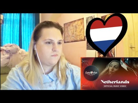 My Reaction ,,De Diepte'' By S10 (The Netherlands) Eurovision 2022