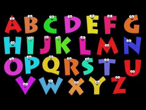 ABC SONG | ABC Song for Children