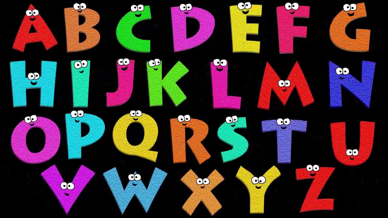 ABC SONG ABC Song for Children YouTube