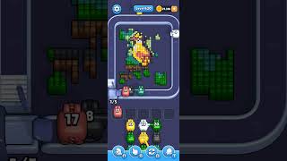 Pixel Flow — level 620