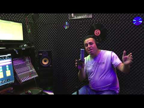 guga kobrava gulo sheni nazi(cover)