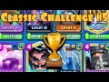 12 Win Classic Challenge #5 using Goblin Giant Sparky #clashroyale