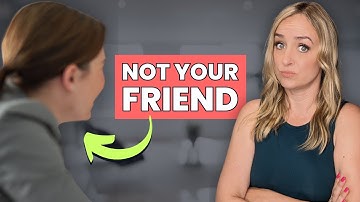 Coworkers Are NOT Your Friends. Here