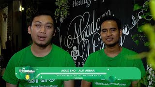Finalis Thinkubator: Ngorder ID