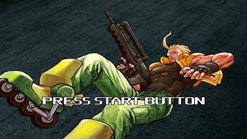 Cannon Spike Sega Dreamcast Intro