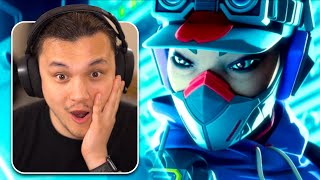 Apex Legends Lifeline Stories From the Outlands Reaction \& Breakdown