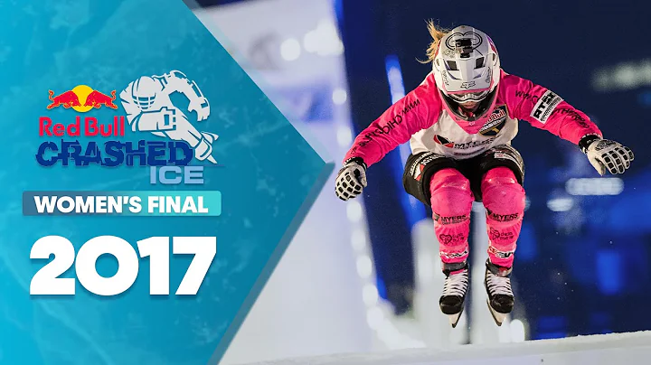 Is Jacqueline Legere The Fastest Skater Of The Night? | Red Bull Crashed Ice Women's Finals