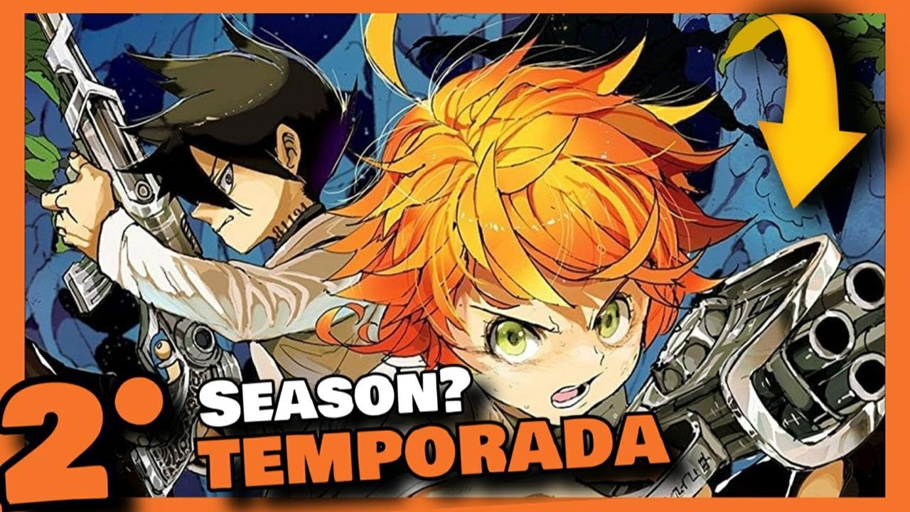 ANIME The Promised Neverland - Yakusoku in Neverland Synopsis, Season 2,  Subtitled and History? 