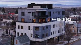 101 Wallace Unit 402 Bozeman Montana
