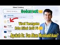 Gempar..!! Tersebar Nilai Pi Asli? 😭💲🏛✅🚀