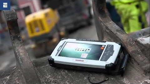 Ecotec Ltda - Tablet Industrial  ALGIZ 7 #Handheld