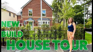 5 bedroom house tour UK | £555,000 | New build house in Swindon