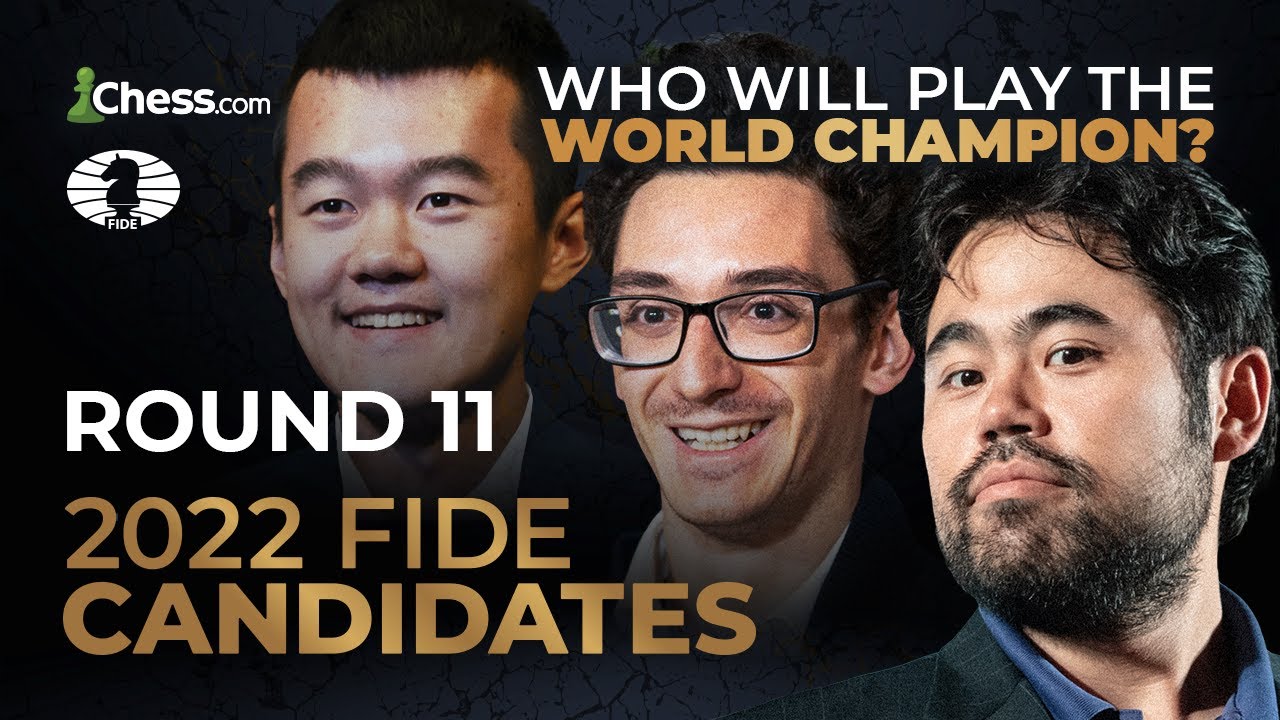 New US World Champion – Nakamura follows in Bobby Fischer's footsteps