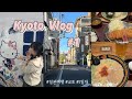 [Vlog] 인생 첫! 해외여행✈️🇯🇵 | 4박5일 오사카여행 | 1일차 | 교토여행 | #일본여행 #교토 #맛집 #자유여행 I Travel to Japan