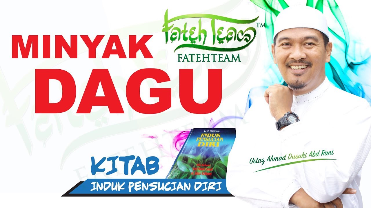 Minyak Dagu Ustaz Ahmad Dusuki Abd Rani