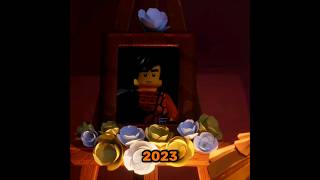 Ninjago in 2011 vs 2023 shorts ninjago