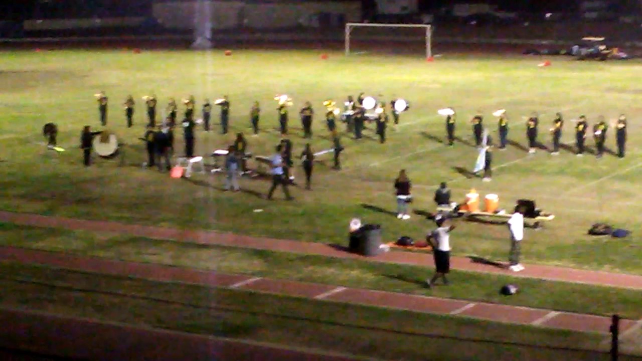 Thomas Jefferson High school marching band (20162017) YouTube