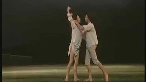 Ballet de la Ópera de París/ Ballet Le Parc / Angelin Preljocaj