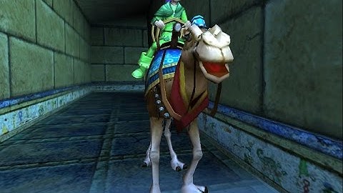 Wizard101: Road to Polaris Part 1