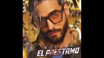 Maluma - El Prestamo (Audio Oficial)