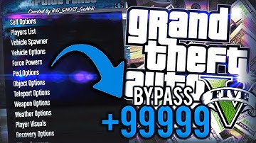 FIVEM 2019 BYPASS HACK FREE LUA MOD MENU LYNX 19.05 NOT WORKING