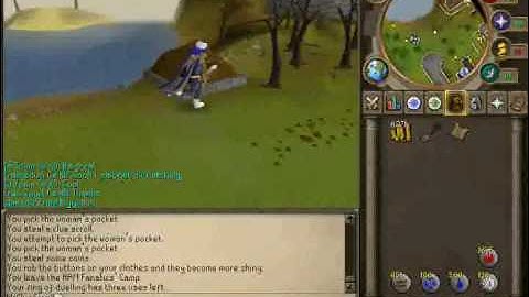 Level 1 Clue Scroll [#4] WITH COMMENTARY