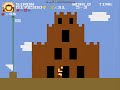 Super Mario Bros Crossover Atari Map Skin Mode Gameplay 
