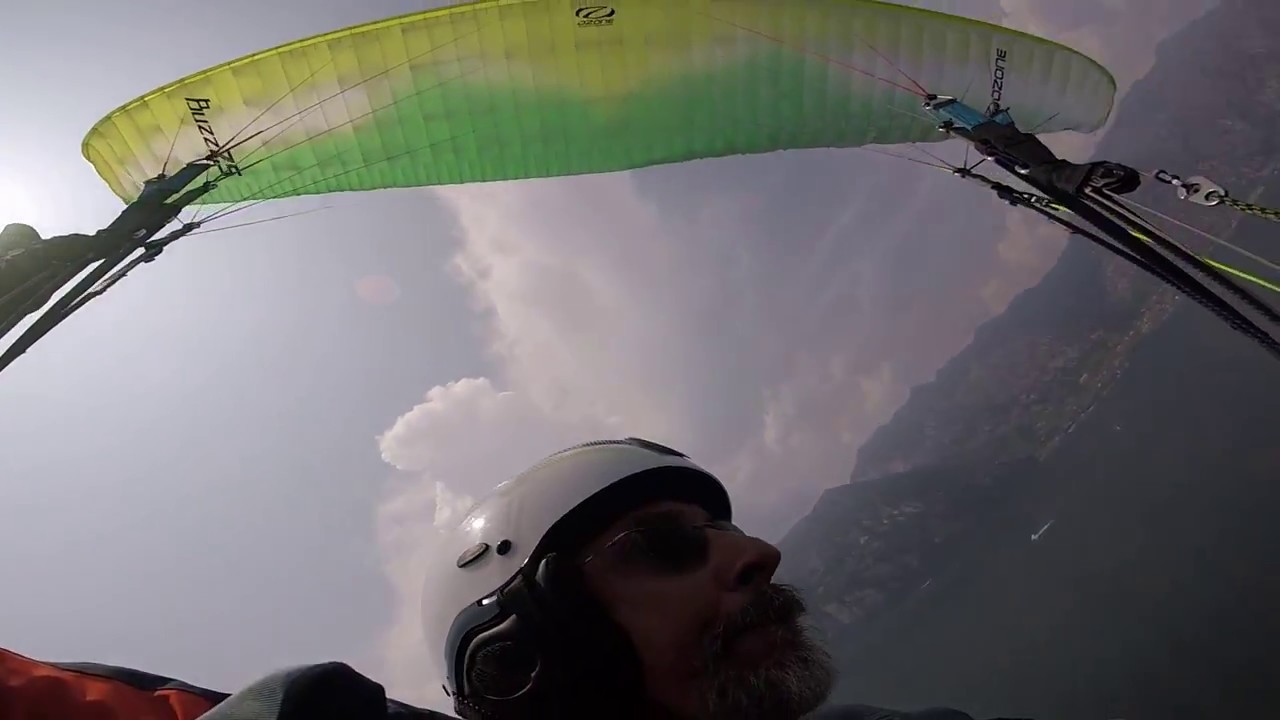 Ozone Buzz Z5 Full Stall & Twist