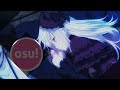 osu! Asymmetry - Horie Yui [Flourite&#39;s Kiss]