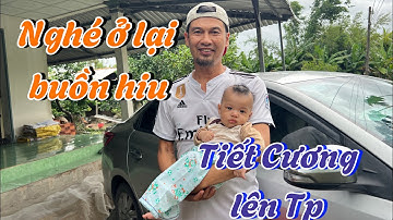 ÔNG BÀ NGOẠI NHỚ NGHÉ MONG NGÓNG TỪNG NGÀY GẶP CHÁU NGOẠI