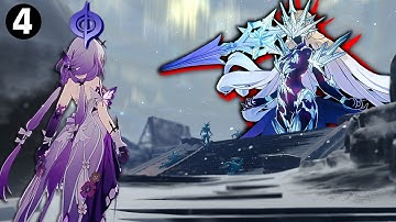 I Challenged Star Rail