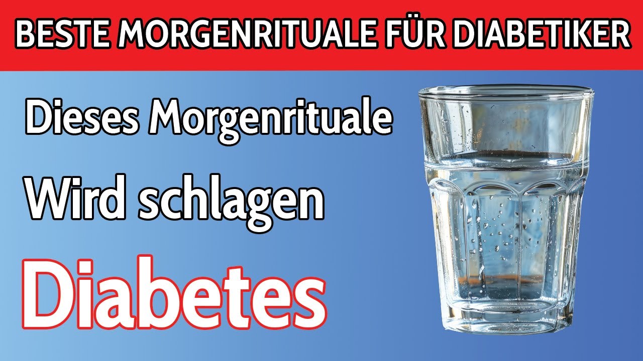 7 Morgenrituale, um deinen Diabetes zu kontrollieren – starte den Tag gesund!