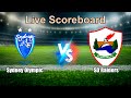 ScorePulse Live