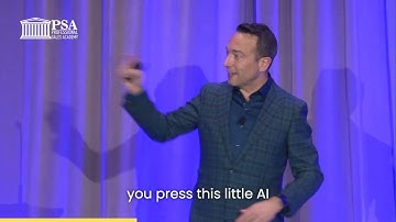 Keynote AI Sales Speaker Shane Gibson on Fathom Video + ChatGPT