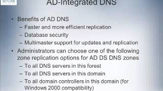 Windows Infrastructure Chapter 6