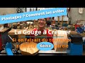 Gouge a creuser  si on faisait du tournage sur bois  6me partie