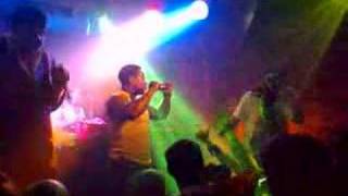 Sugarhill Gang - The Message @ Cabaret Voltaire, Edinburgh