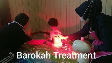 TERNYATA baby spa Pijit terapi balita sangat efektif dengan sinar moksa dan oil nutrimoist