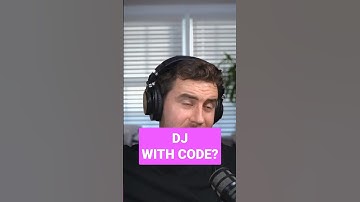 Can I DJ using only code?
