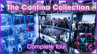 The Cantina Collection Toy Room Tour