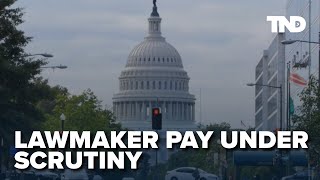 Celebrity How much money lawmakers make and their benefits under scrutiny on Capitol Hall Wealth