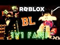 1v1 vs fan! | Roblox Boxing League