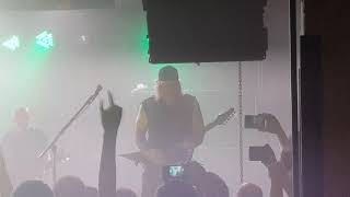 Overkill - "Last Man Standing"