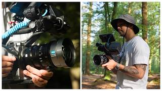 Sirui IronStar 35mm Review: A Serious Cinema Lens