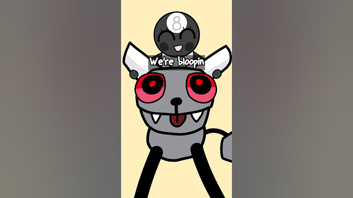 We're bloopin // Dandy's World animation Toodles and Twisted Pebble #dandysworld #dandysworldmemes